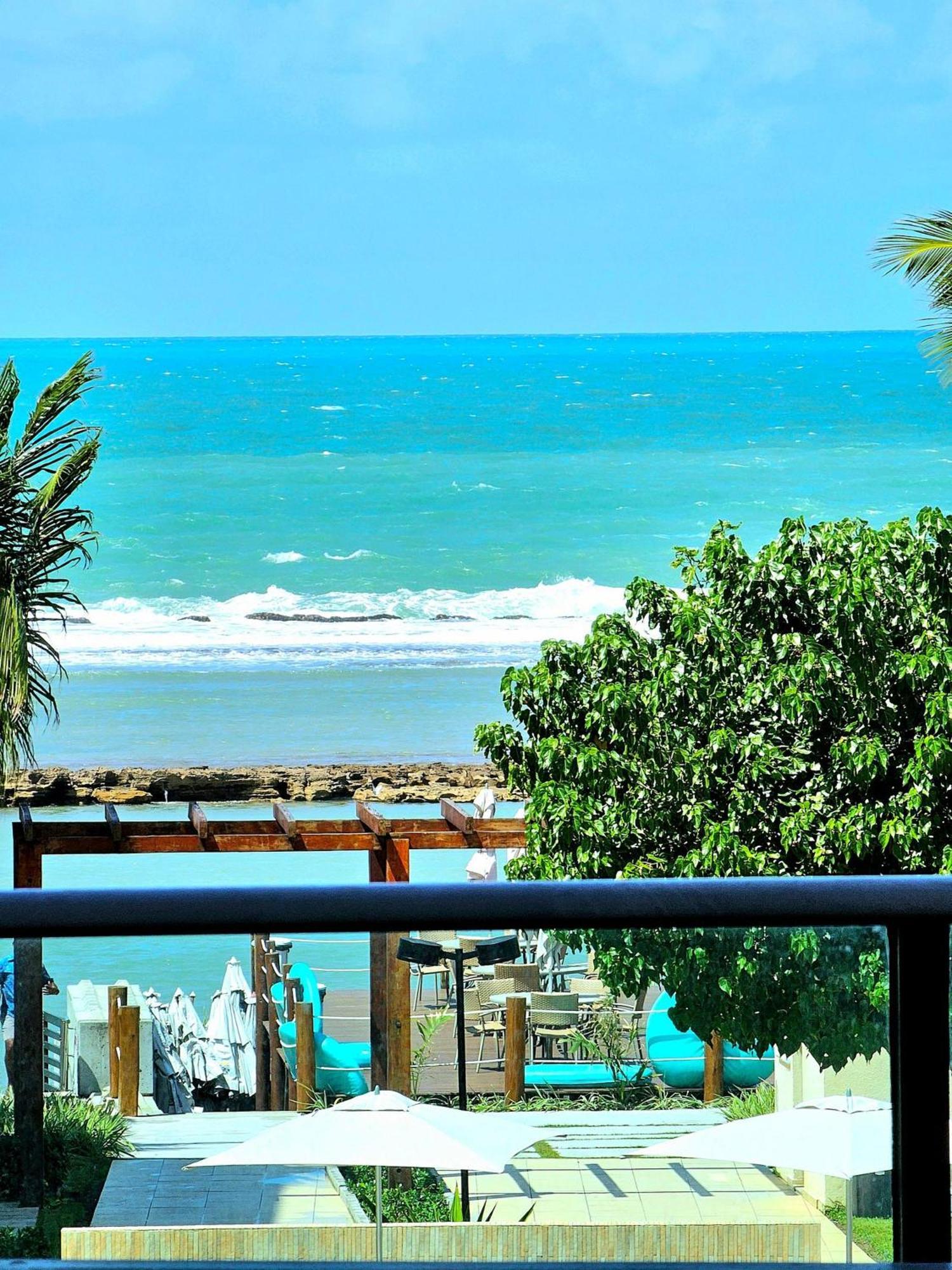 Piscinas Naturais De Muro Alto No Ekoara By Hm Pôrto das Galinhas Kültér fotó