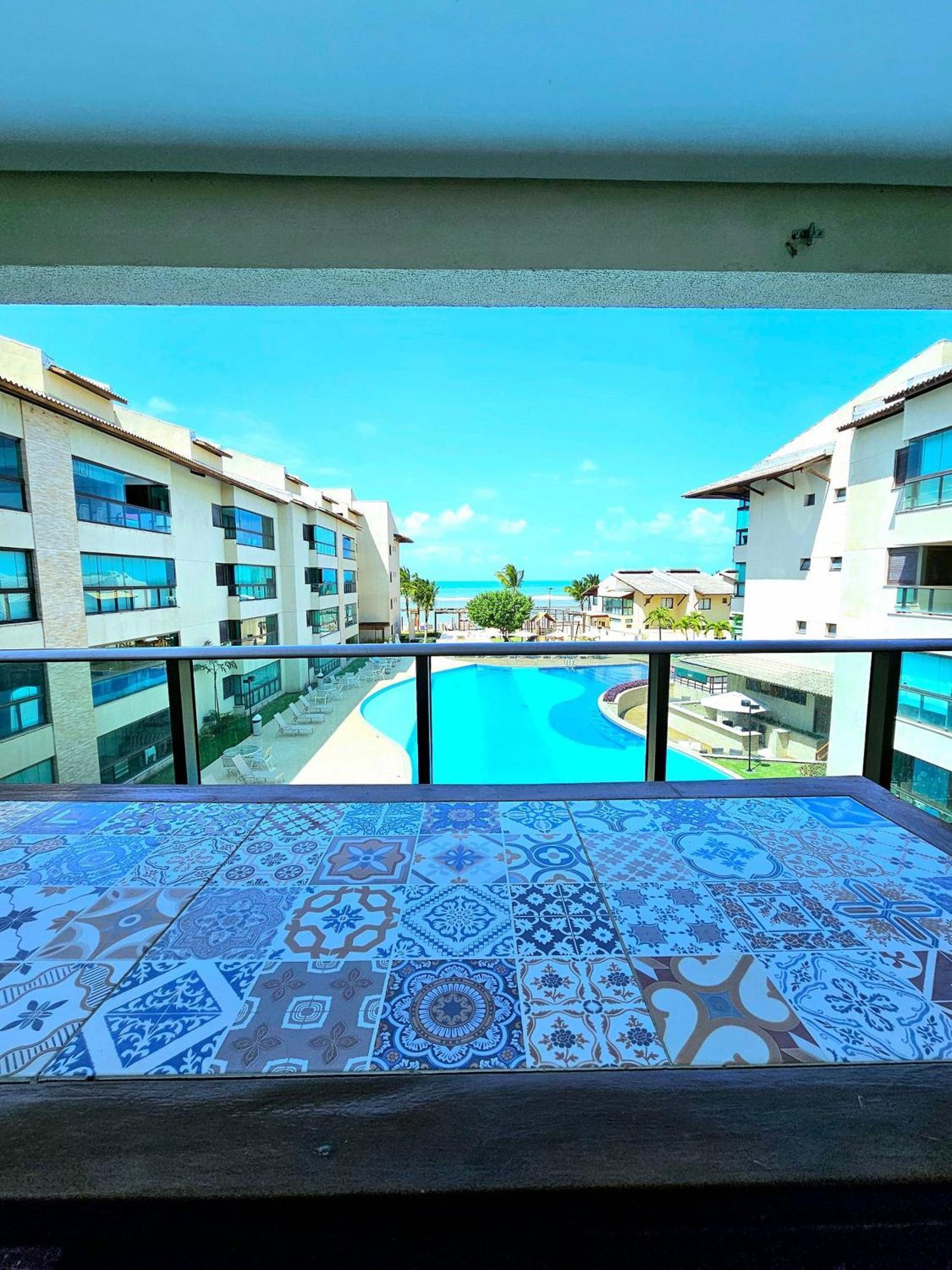 Piscinas Naturais De Muro Alto No Ekoara By Hm Pôrto das Galinhas Kültér fotó