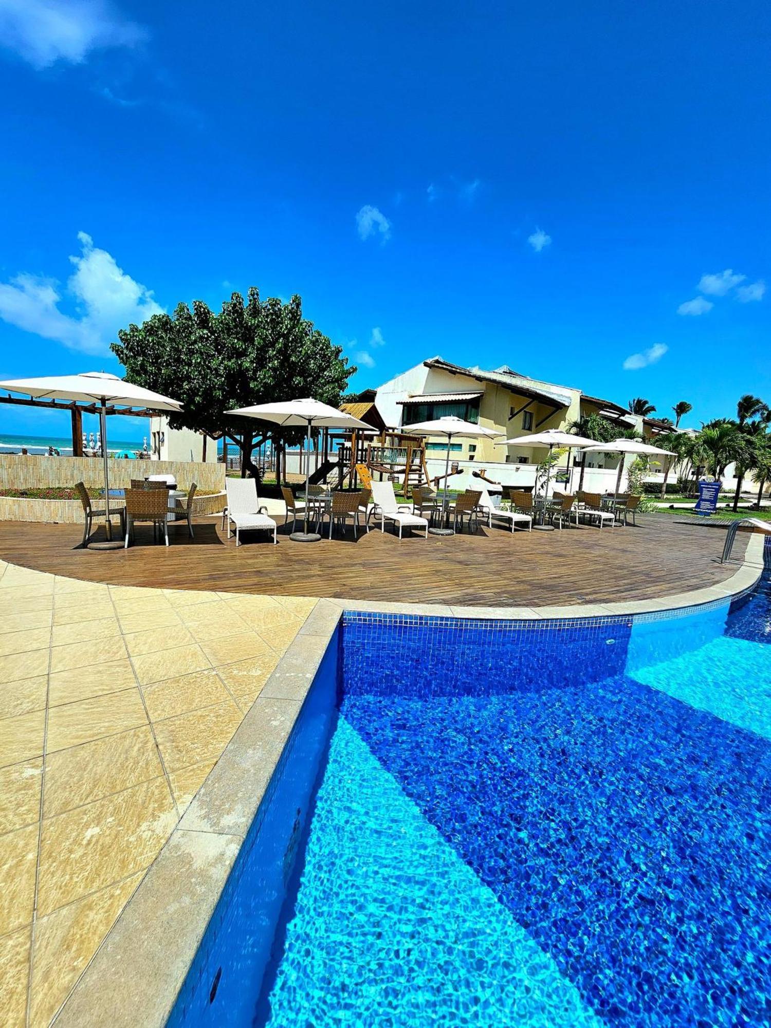 Piscinas Naturais De Muro Alto No Ekoara By Hm Pôrto das Galinhas Kültér fotó